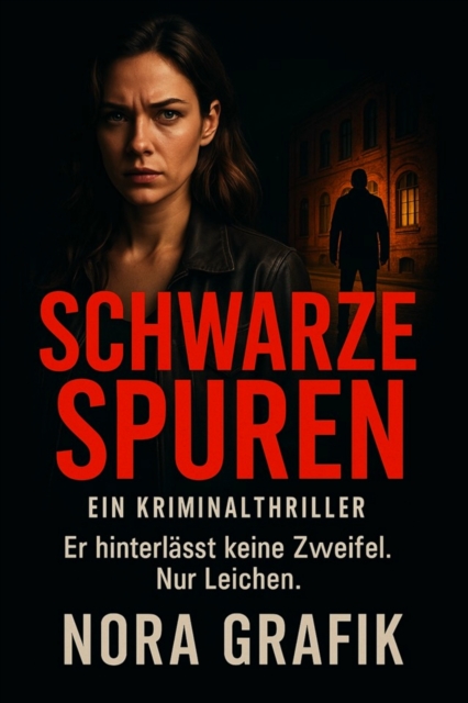 Schwarze Spuren - Ein Kriminalthriller