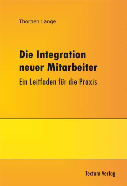 Die Integration neuer Mitarbeiter