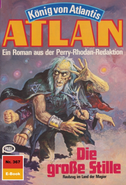 Atlan 378: Die Trümmerwelten