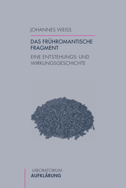Das frühromantische Fragment