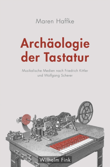 Archäologie der Tastatur