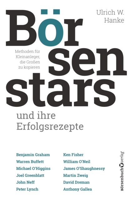 Börsenstars und ihre Erfolgsrezepte