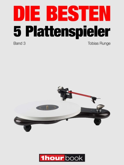 Die besten 5 Plattenspieler (Band 3)