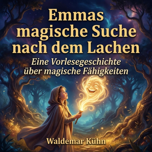 Emmas magische Suche nach dem Lachen