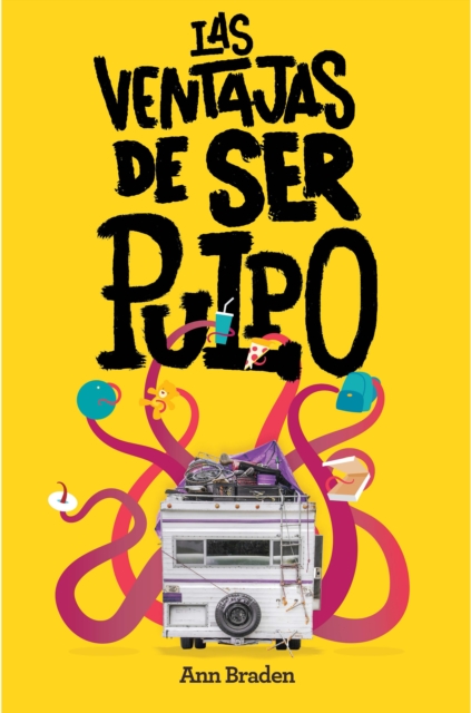 Las ventajas de ser pulpo