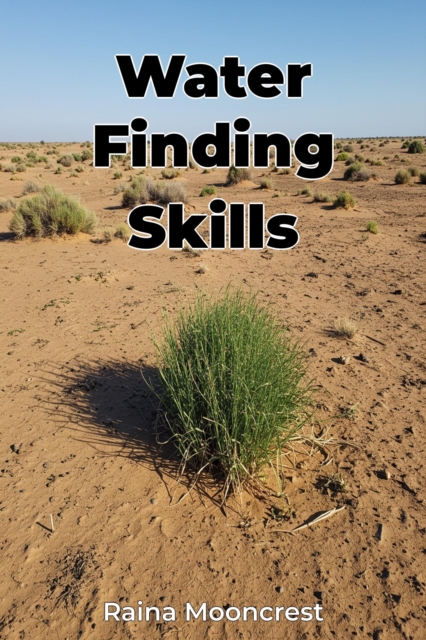 Water Finding Skills