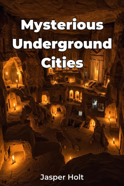 Mysterious Underground Cities