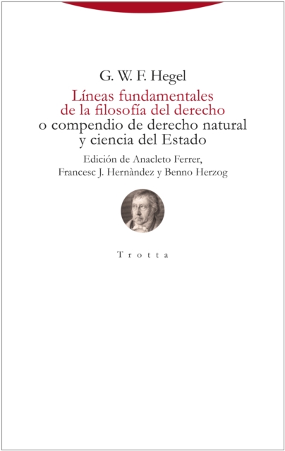 Líneas fundamentales de la filosofía del derecho