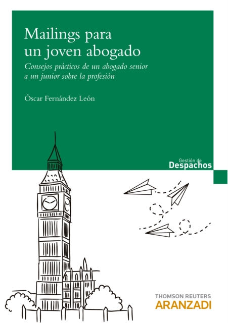 Mailings para un joven abogado