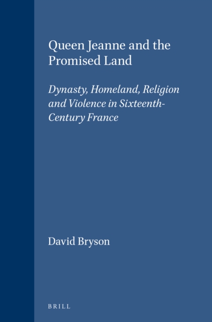 Queen Jeanne and the Promised Land