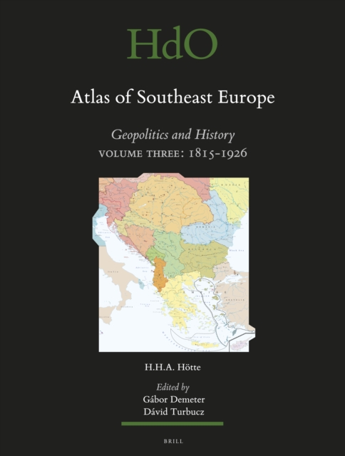 Atlas of Southeast Europe