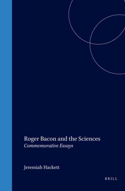 Roger Bacon and the Sciences