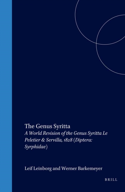 Genus Syritta