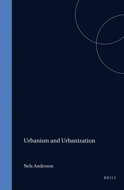 Urbanism and Urbanization