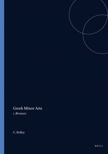 Greek Minor Arts