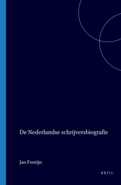 De Nederlandse schrijversbiografie
