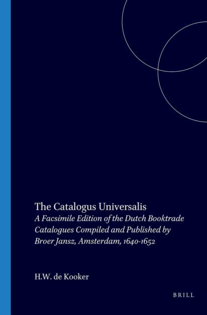 Catalogus Universalis