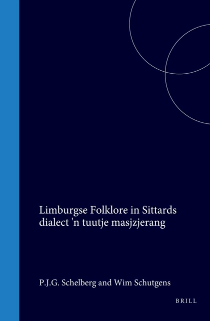 Limburgse Folklore in Sittards dialect 'n tuutje masjzjerang
