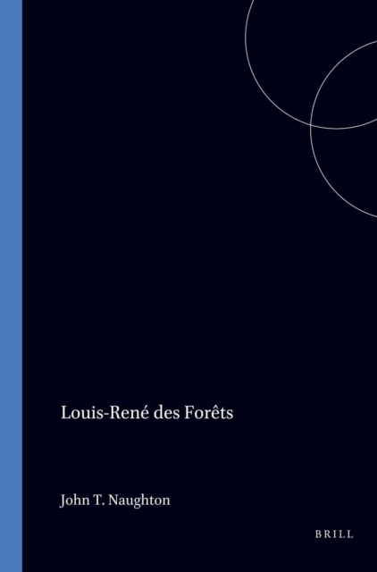 Louis-Rene des Forets