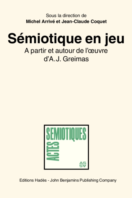 Sémiotique en jeu