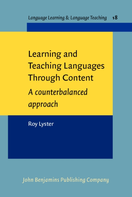 Learning and Teaching Languages Through Content