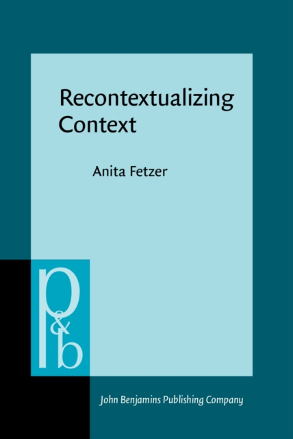 Recontextualizing Context