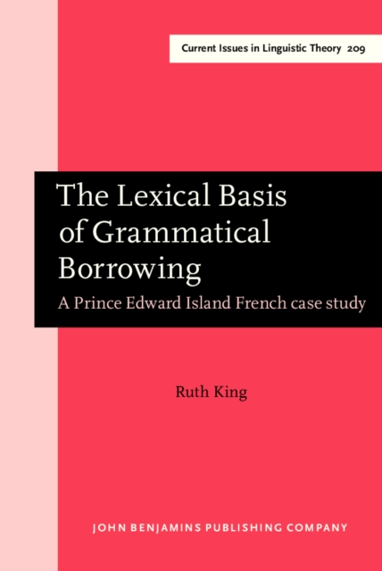 Lexical Basis of Grammatical Borrowing