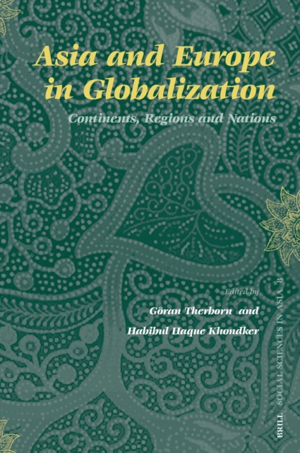 Asia and Europe in Globalization