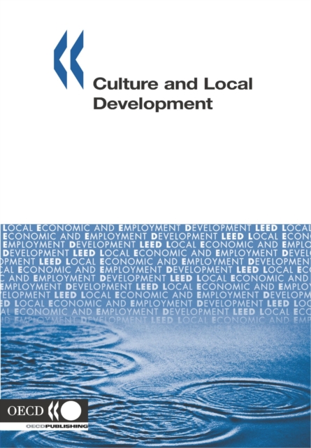 Local Economic and Employment Development (LEED) Culture and Local Development