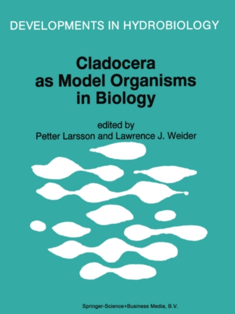 Cladocera as Model Organisms in Biology