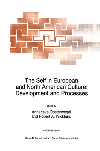 Self in European and North American Culture