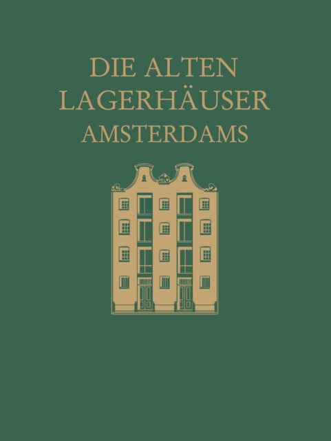 Die alten Lagerhäuser Amsterdams