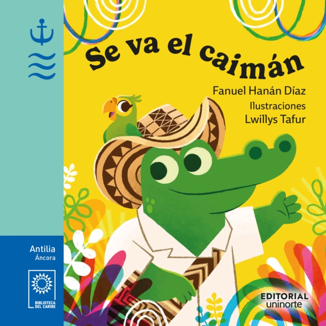 Se va el caiman