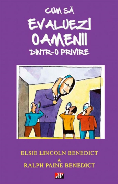 Cum să evaluezi oamenii dintr-o privire