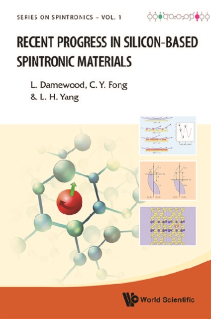 Recent Progress In Silicon-based Spintronic Materials