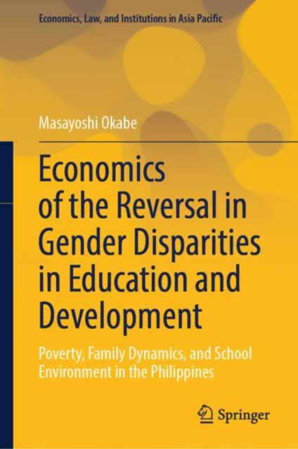 Economics of the Reversal in Gender Disparities in Education and Development