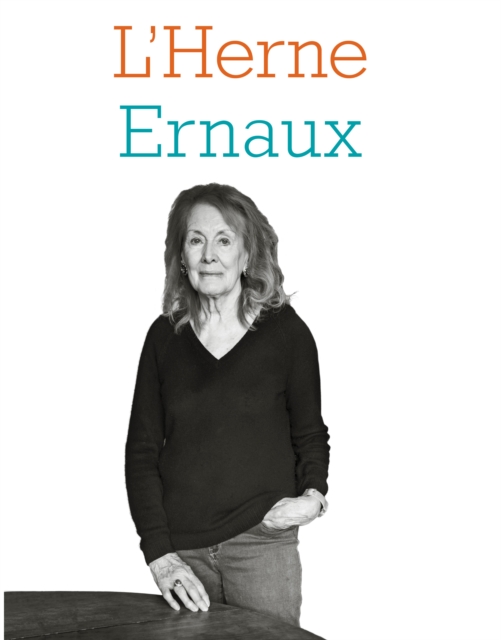 Cahier de L'Herne n°138 : Annie Ernaux