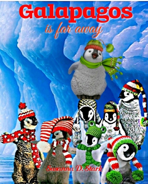 Galapagos is far away