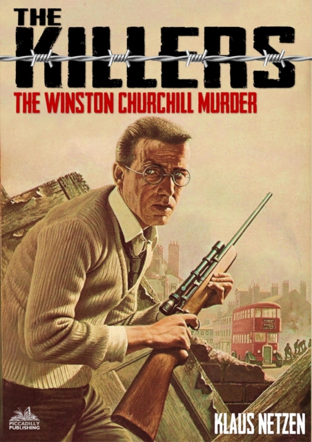 Killers 02: The Winston Churchill Murder