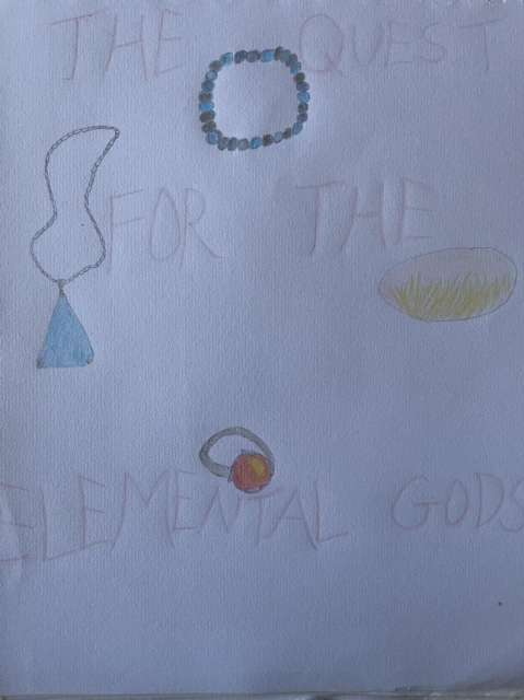 Quest For The Elemental Gods
