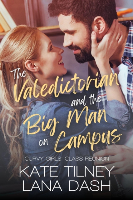 Valedictorian and the Big Man on Campus