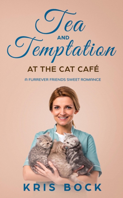 Tea and Temptation at the Cat Cafe