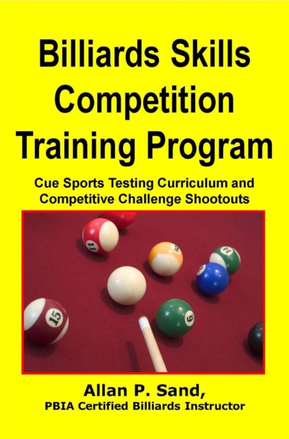 Billiards Skills Competition Training Program