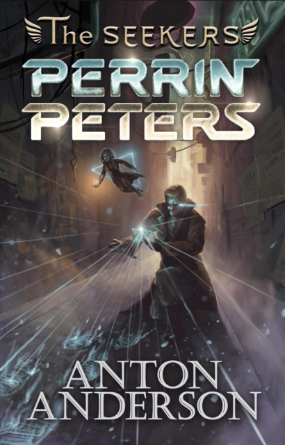 Seekers: Perrin Peters