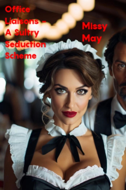 Office Liasons: A Sultry Seduction Scheme