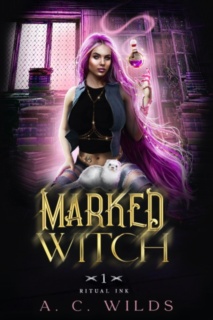Marked Witch