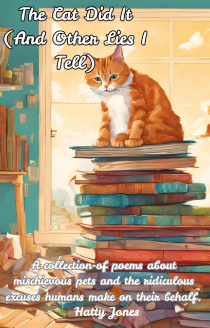 Cat Did It (And Other Lies I Tell)