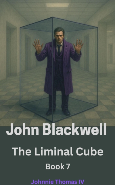 John Blackwell   The Liminal Cube