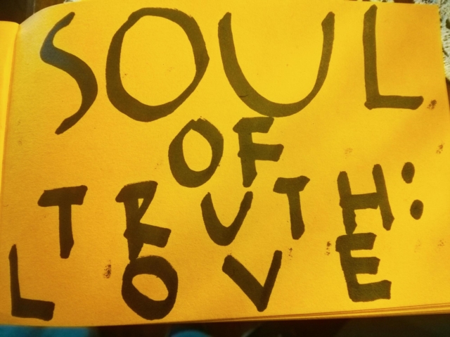 Soul Of Truth: Love