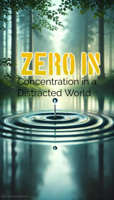 Zero In: Mastering Concentration in a Distracted World